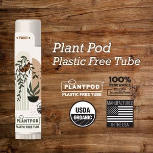 PlantPod - Plastic-Free Packaging