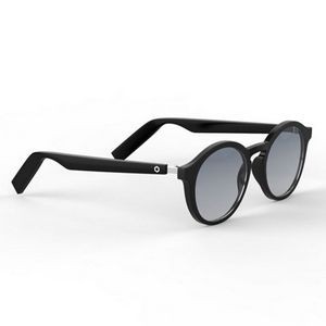 Lucyd Lyte® Bluetooth® Audio Sunglasses, Moonshot Black
