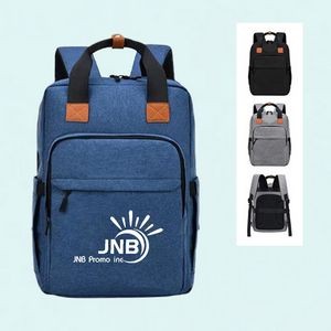 Personalized Business Backpack & Tailored Laptop Bags