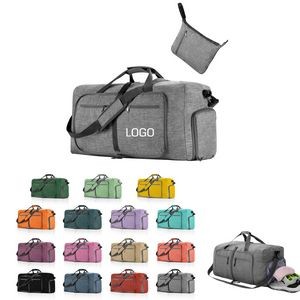 65L Foldable Travel Duffel Bag