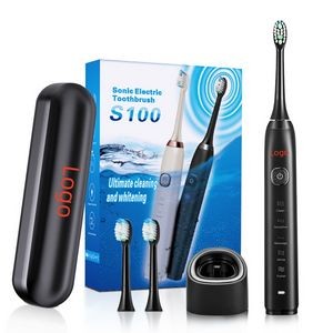 Whitening Power Toothbrush Wireless Charging Electric Toothbrush