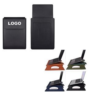 Laptop Bag With Multi-Function Magnetic Cooling Stand