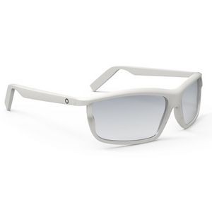Lucyd Lyte® Bluetooth® Audio Sunglasses, 0 Degrees White