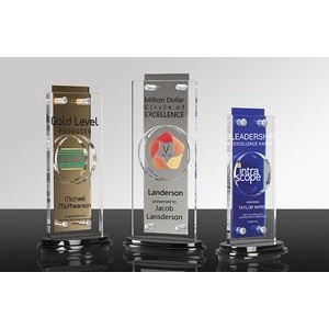 REFLEX: Acrylic Desk Award