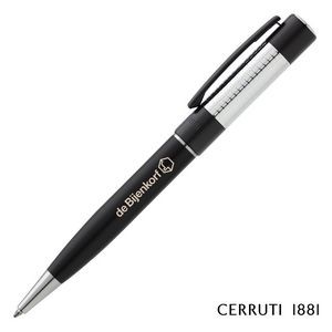 Cerruti 1881® Albion Ballpoint Pen - Black