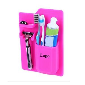 Silicone Toothbrush Holder