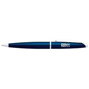 Cross® ATX® Translucent Blue Ballpoint Pen