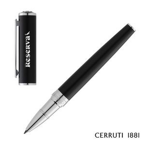 Cerruti 1881® Motley Rollerball Pen - Black