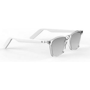 Lucyd Lyte® Bluetooth® Audio Sunglasses, Lytening White