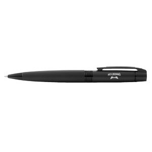 Sheaffer® 300 Matte Black Lacquer Ballpoint Pen With Polished Black Trims