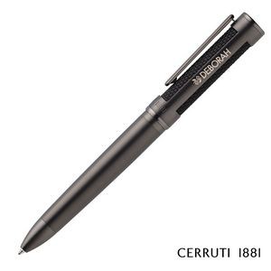 Cerruti 1881® Horton Ballpoint Pen - Gun Metal