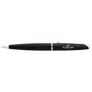 Cross® ATX® Basalt Black Ballpoint Pen