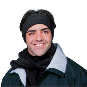 Fleece Headband - (Domestic)