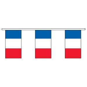 30' France International Collection Display Flag