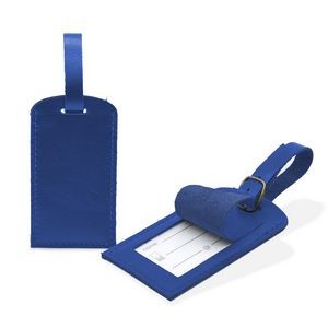 Simply Leather Luggage Tag