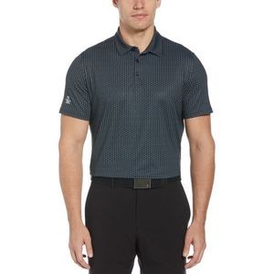 Original Penguin All-Over-Pete Printed Polo (right sleeve)