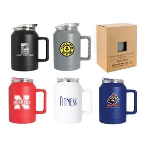 Well 50oz Stainless Wide Body Mug