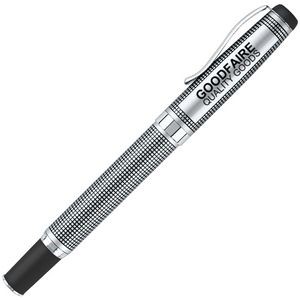 Eminence Chrome Silver Rollerball Pen