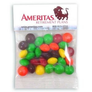 Skittles® in Header Bag (1 Oz.)