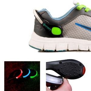 LED Flash Shoe Safety Clip Lights
