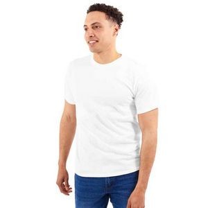 Adult Premium T-Shirts - White, S-XL (Case of 72)