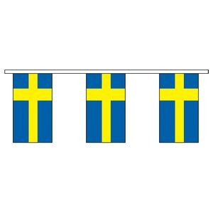 30' Sweden International Collection Display Flag