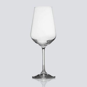 15 oz. Crystal Wine Glasses
