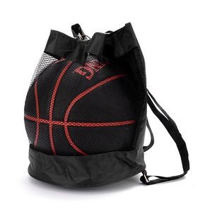 Mesh Sport Drawstring Bags