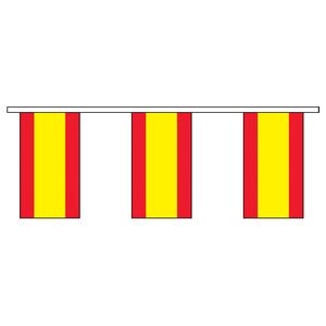 60' Spain International Collection Display Flag