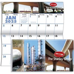Direct Mail Collection Calendar (7 ¼" x 7 ½")