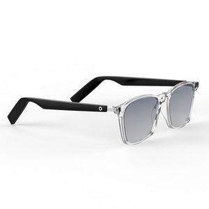 Lucyd Lyte® Bluetooth® Audio Sunglasses, Eclipse White