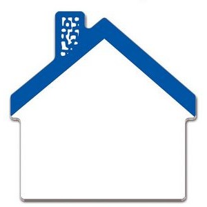 Adhesive Note Shape - House (4x4.1875) - 100 Sheets