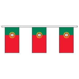 30' Portugal International Collection Display Flag