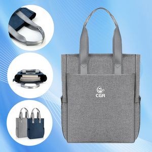 Premium Executive Style Laptop Travel Carry Bag