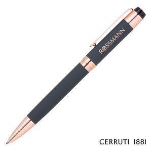 Cerruti 1881® Thames Ballpoint Pen - Grey
