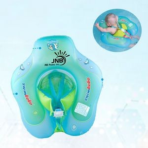 Secure Swim Rings for Infants