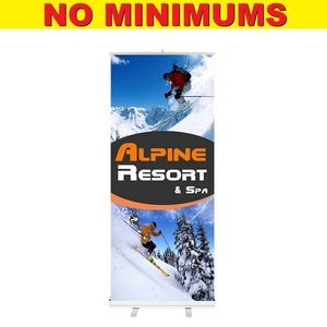 Econo 33" Vinyl Replacement Banner Only