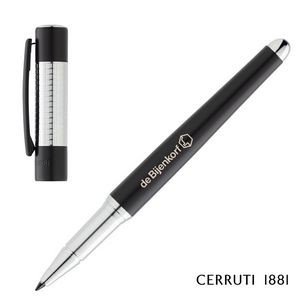 Cerruti 1881® Albion Rollerball Pen - Black