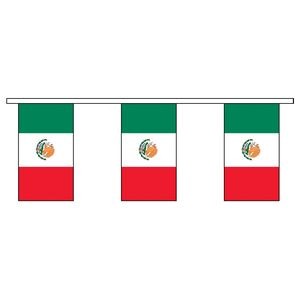 30' Mexico International Collection Display Flag