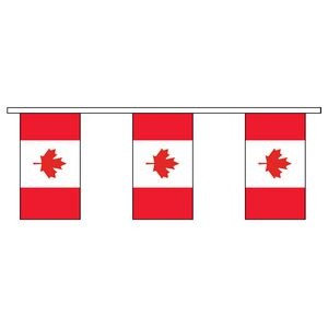 30' Canada International Collection Display Flag