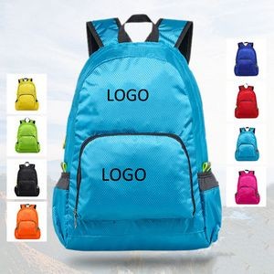 Foldable Oxford Cloth Sport Backpack