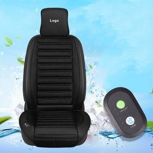 Car Cooling Seat Cushion Cover 12V