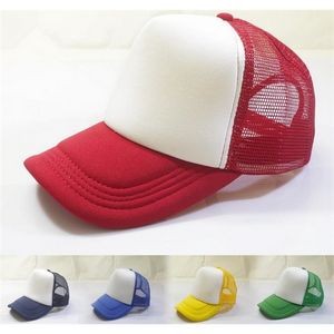 Mesh Back Baseball Cap Sun Cap visor golf cap custom logo