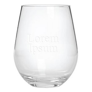 20 Oz. Acrylic Stemless Wine Glass