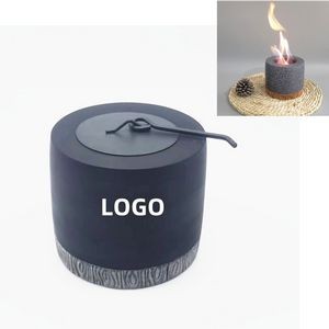 Mini Personal Tabletop Fire Pit