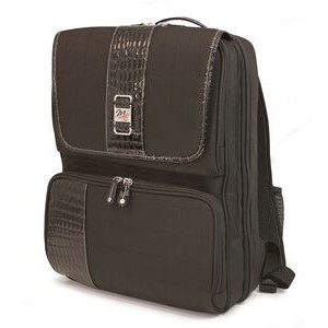 ScanFast Onyx Checkpoint Friendly Backpack
