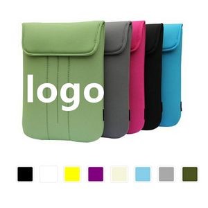15inch Laptop Sleeve Bag With Velcro Flip Closure