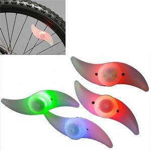 Bicycle Wheel Bright Light Lamp