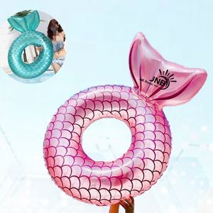 Fishtail Swim Inflatables Ring