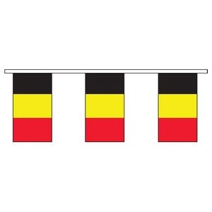 30' Belgium International Collection Display Flag